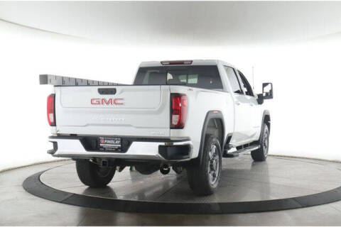 2025 GMC Sierra 3500HD