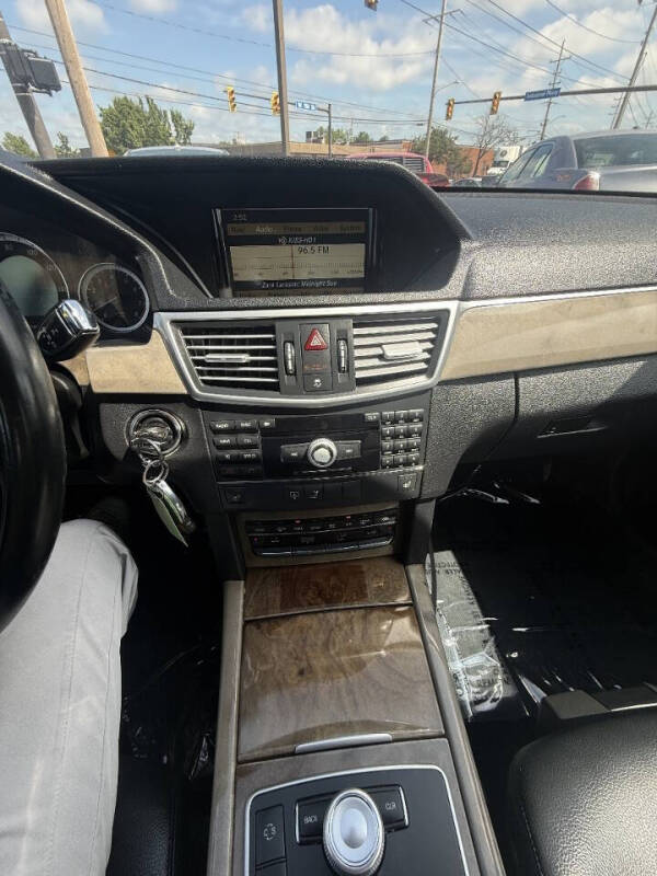 2010 Mercedes-Benz E-Class E 350 Luxury 4MATIC