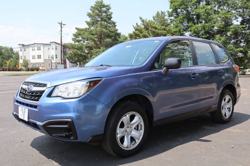 2018 Subaru Forester 2.5i