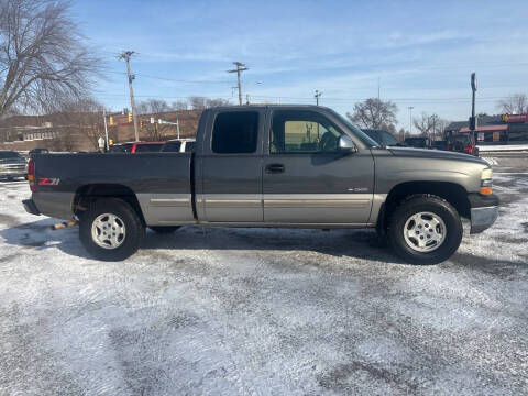 1999 Chevrolet Silverado 1500