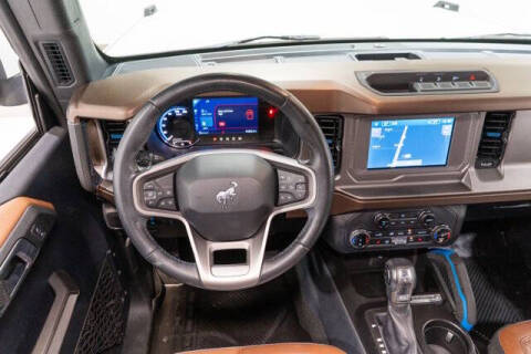 2022 Ford Bronco Outer Banks Advanced