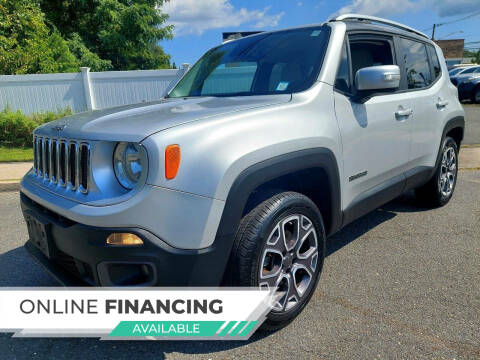 2015 Jeep Renegade Limited