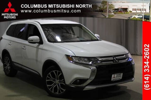 2017 Mitsubishi Outlander