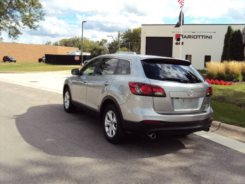 2013 Mazda CX-9 Touring photo 4