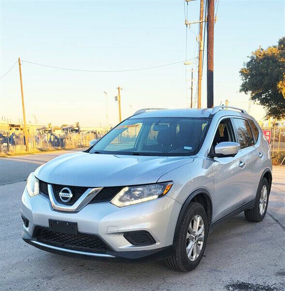 2015 Nissan Rogue