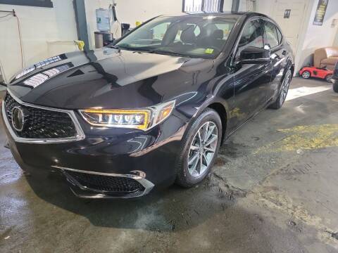 2020 Acura TLX for sale at OFIER AUTO SALES in Freeport NY