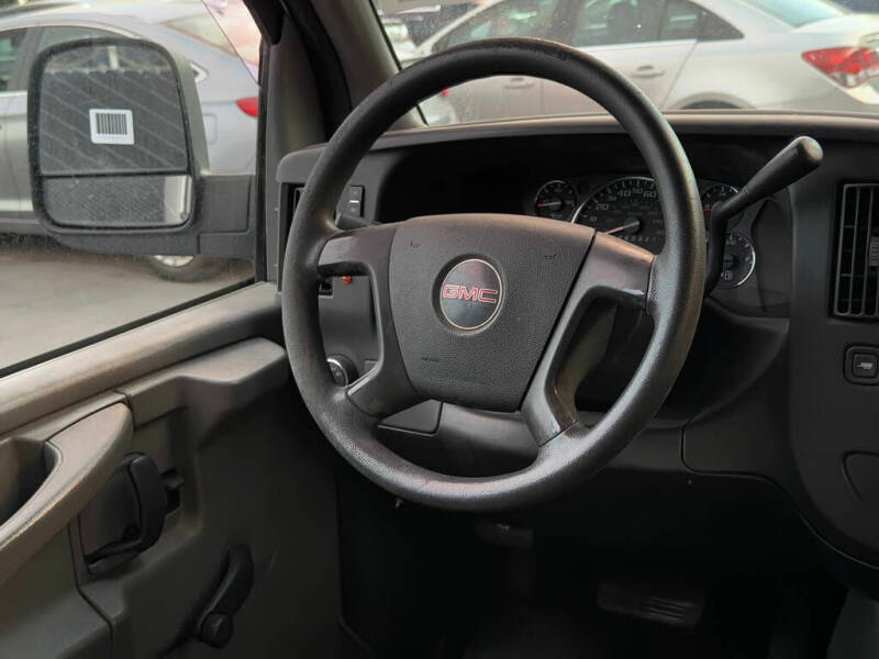 2008 GMC Savana 1500