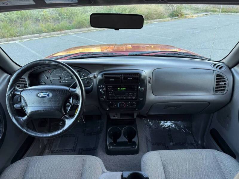 2001 Ford Ranger