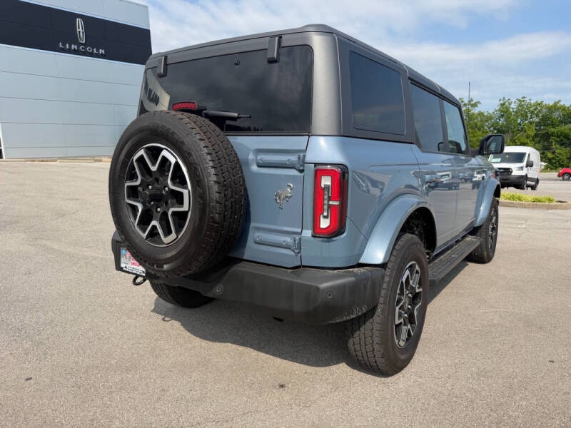 2023 Ford Bronco Outer Banks