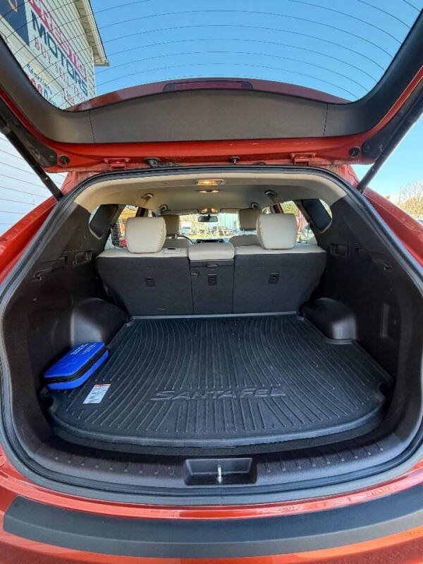 2017 Hyundai Santa Fe Sport 2.4L