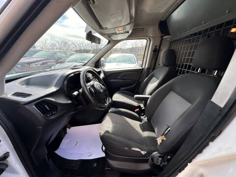 2017 RAM ProMaster City