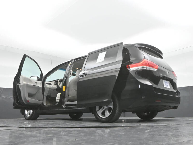 2014 Toyota Sienna