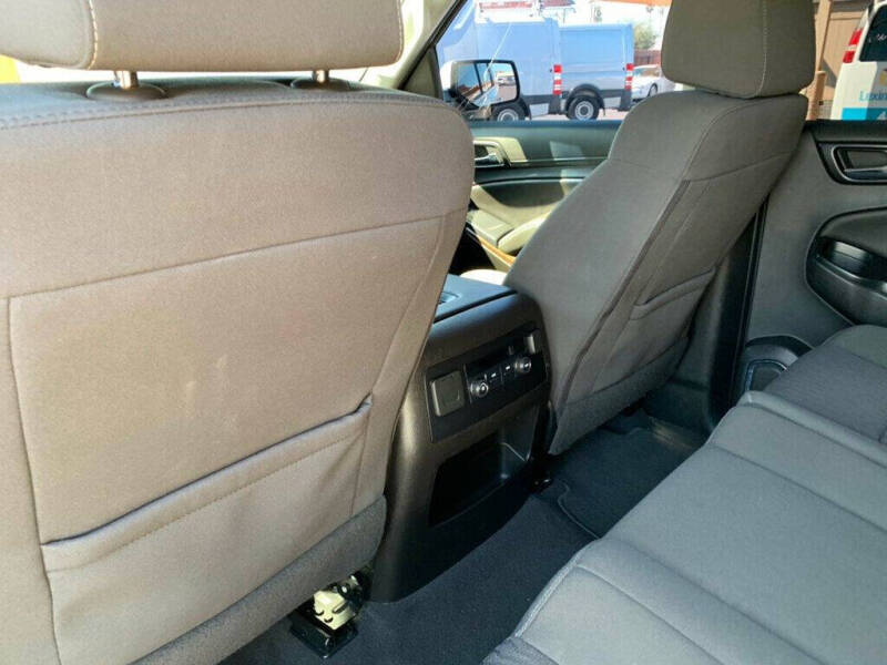 2019 Chevrolet Tahoe LS