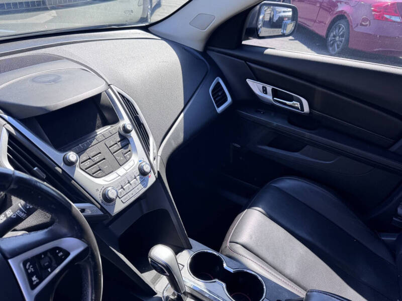 2015 GMC Terrain SLT-1