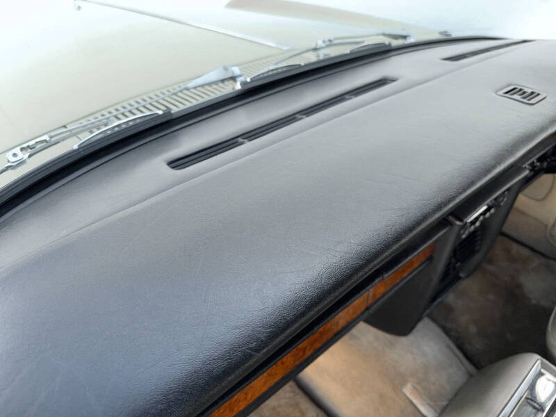 1978 Rolls-Royce Silver Shadow