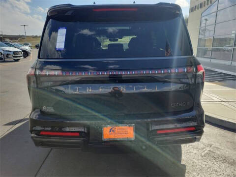 2025 Infiniti QX80 Autograph