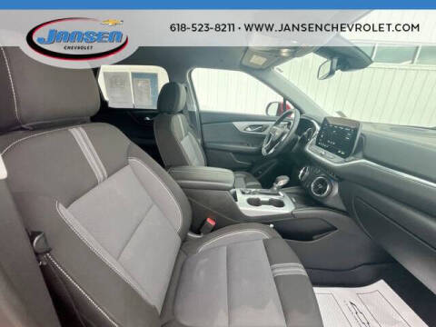 2024 Chevrolet Blazer LT