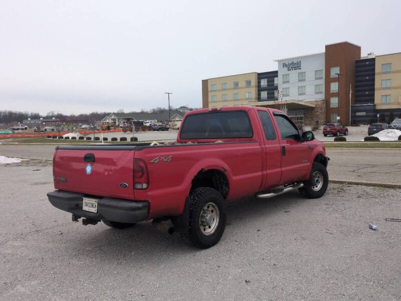 2003 Ford F-250 Super Duty