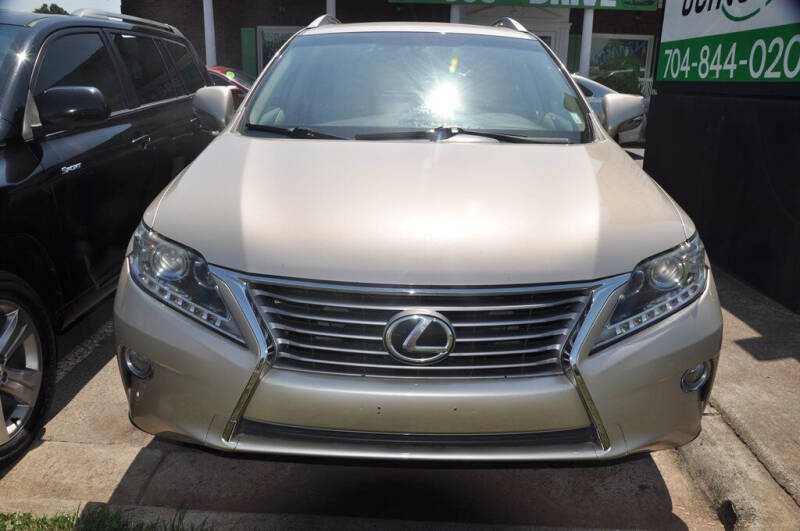 2015 Lexus RX 350