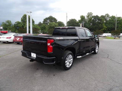 2021 Chevrolet Silverado 1500