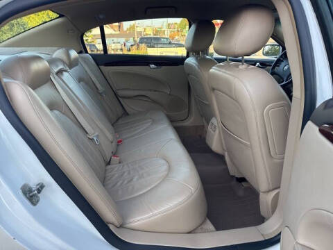 2011 Buick Lucerne CXL Premium