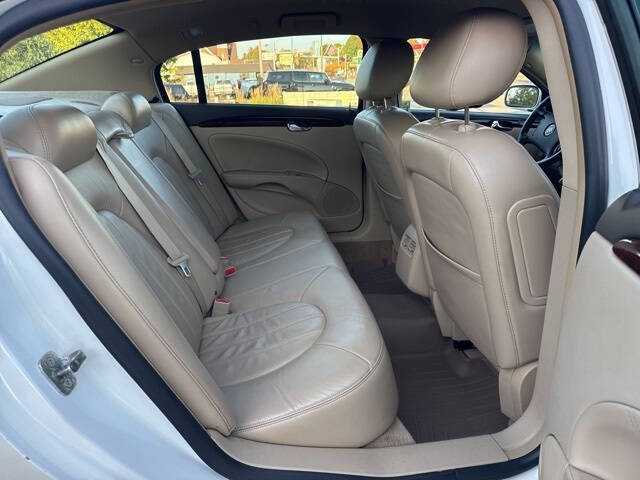 2011 Buick Lucerne CXL Premium