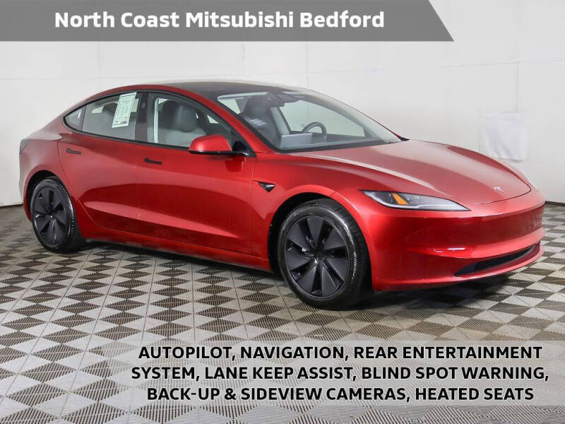 2024 Tesla Model 3