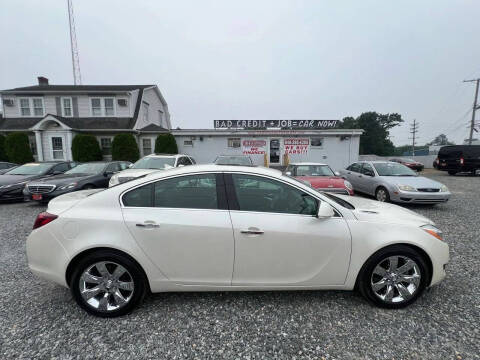 2014 Buick Regal Premium I