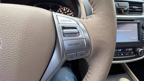 2016 Nissan Altima 2.5 SV