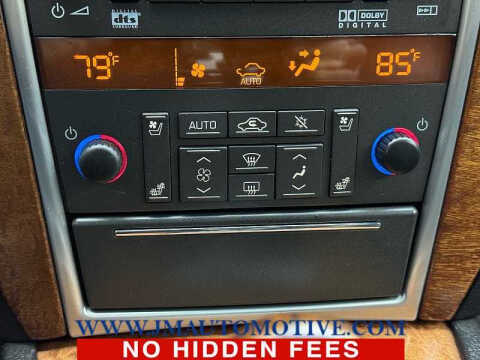 2008 Cadillac STS V6