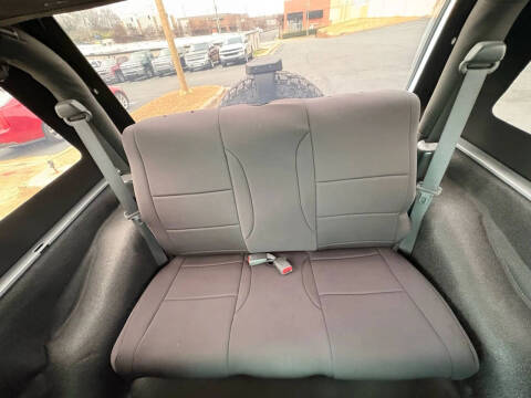 2008 Jeep Wrangler X