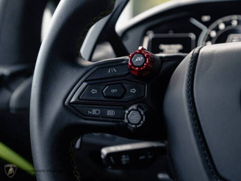 2024 Lamborghini Revuelto