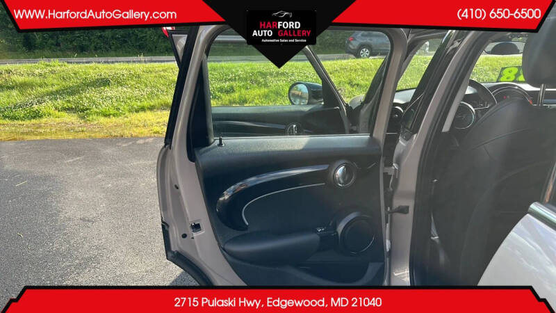 2022 MINI Hardtop 4 Door Cooper S