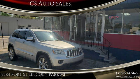 2011 Jeep Grand Cherokee for sale at CS Auto sales in Lincoln Park MI
