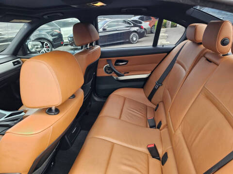 2009 BMW 3 Series 335i xDrive