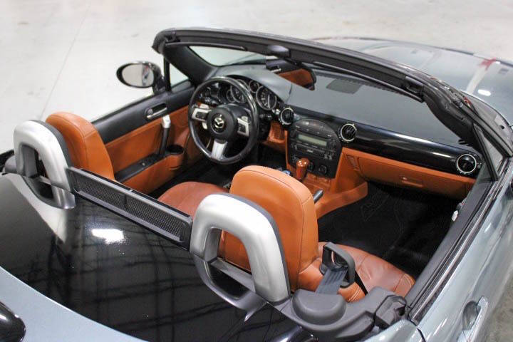 2007 Mazda MX-5 Miata Sport