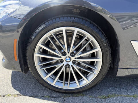 2020 BMW 5 Series 540i xDrive