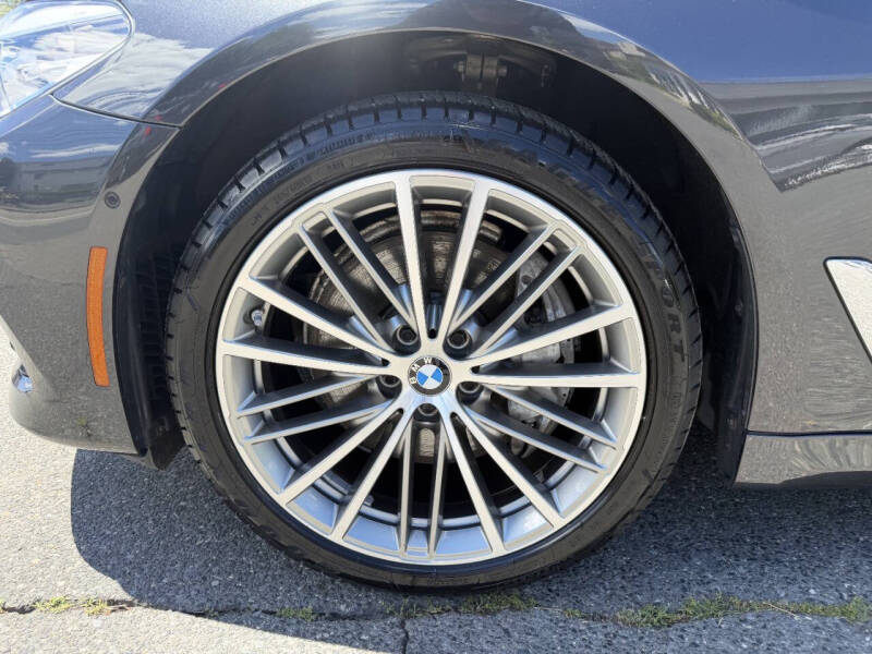 2020 BMW 5 Series 540i xDrive