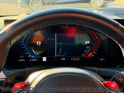 2024 BMW M4 Competition xDrive