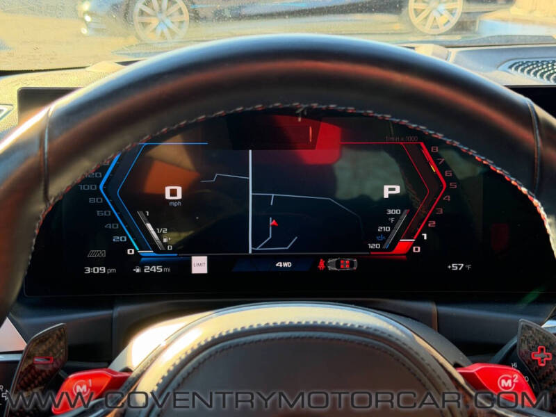 2024 BMW M4 Competition xDrive