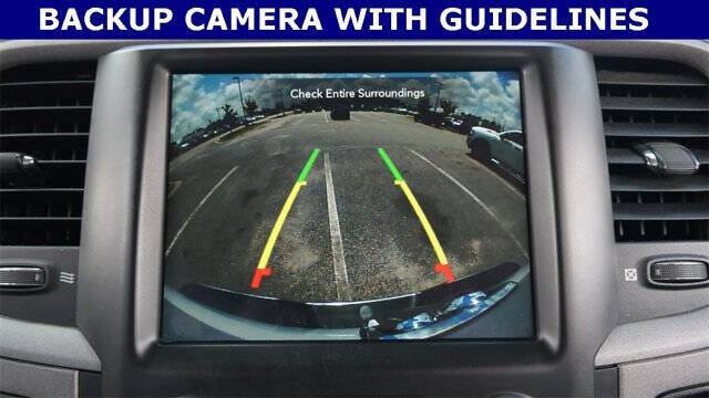 2021 RAM 1500 Classic Tradesman