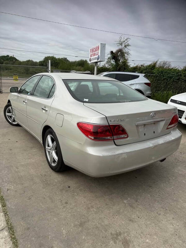 2005 Lexus ES 330