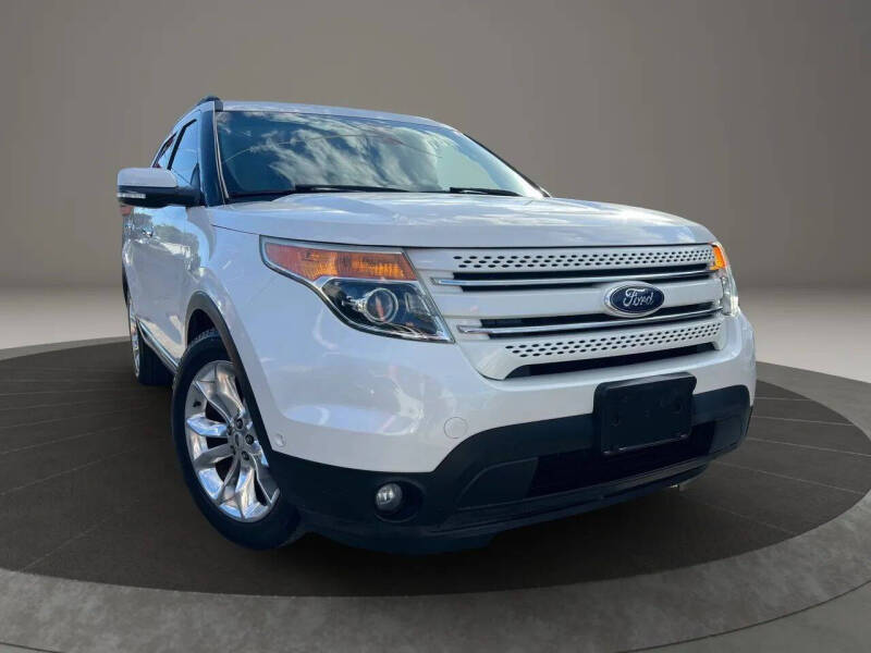 2014 Ford Explorer Limited