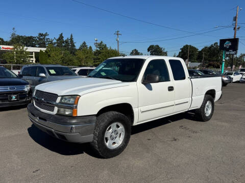 2003 Chevrolet Silverado 1500