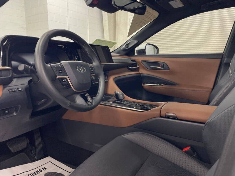 2025 Toyota Crown Limited