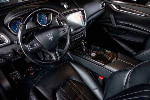 2017 Maserati Ghibli
