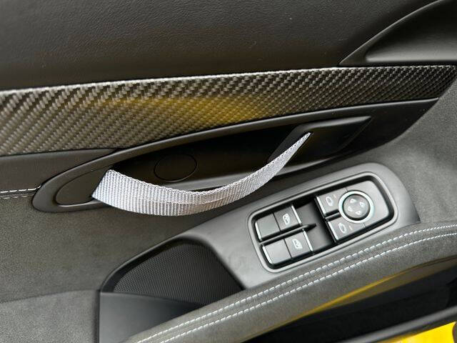 2024 Porsche 718 Cayman GT4 RS