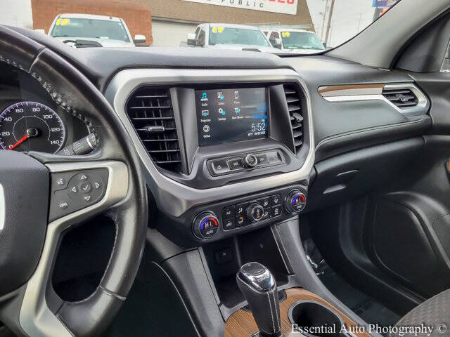 2019 GMC Acadia SLE-1