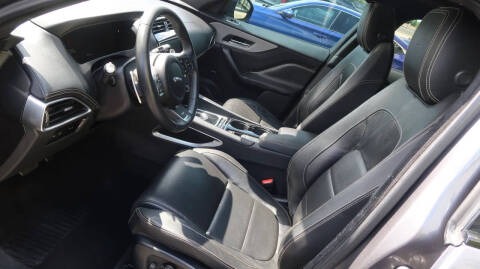 2017 Jaguar F-PACE S