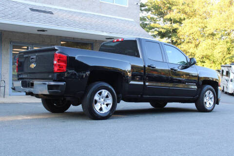 2019 Chevrolet Silverado 1500 LD LT